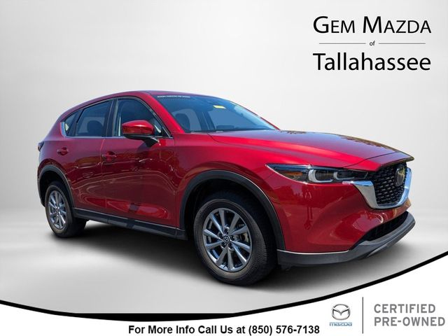 2022 Mazda CX-5 2.5 S