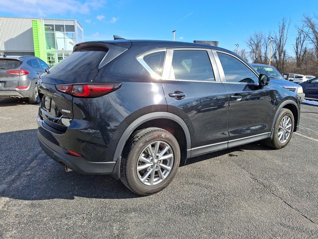 2022 Mazda CX-5 2.5 S