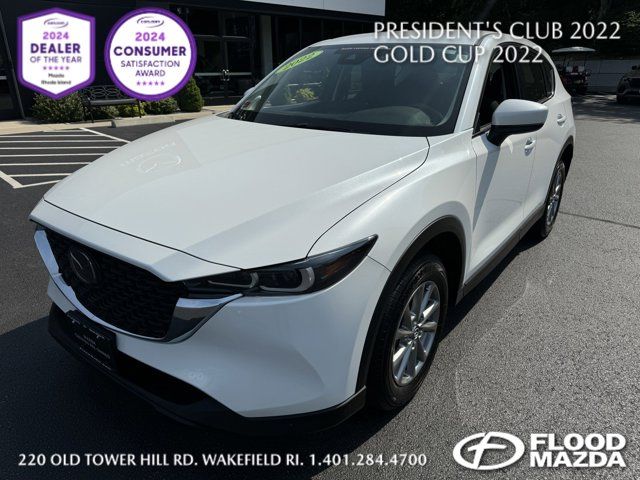 2022 Mazda CX-5 2.5 S