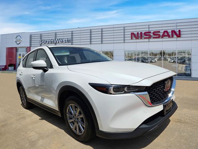 2022 Mazda CX-5 2.5 S