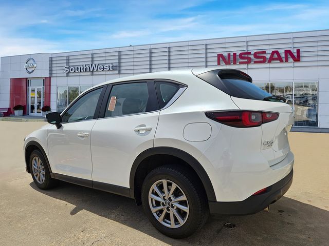 2022 Mazda CX-5 2.5 S