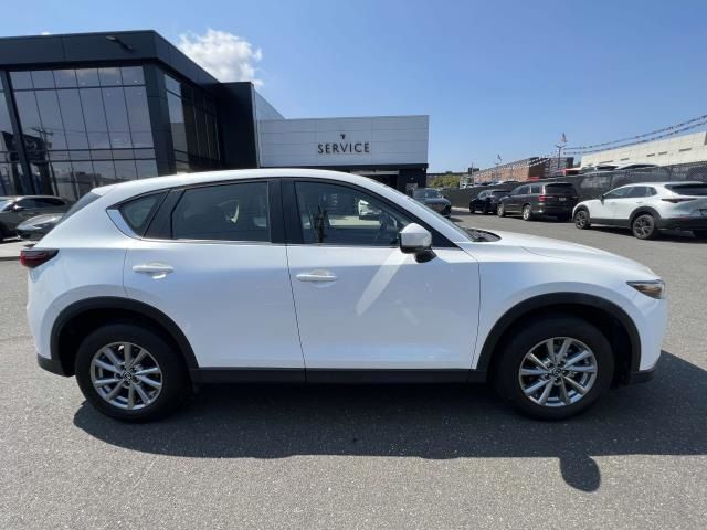 2022 Mazda CX-5 2.5 S