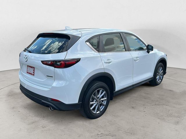 2022 Mazda CX-5 2.5 S