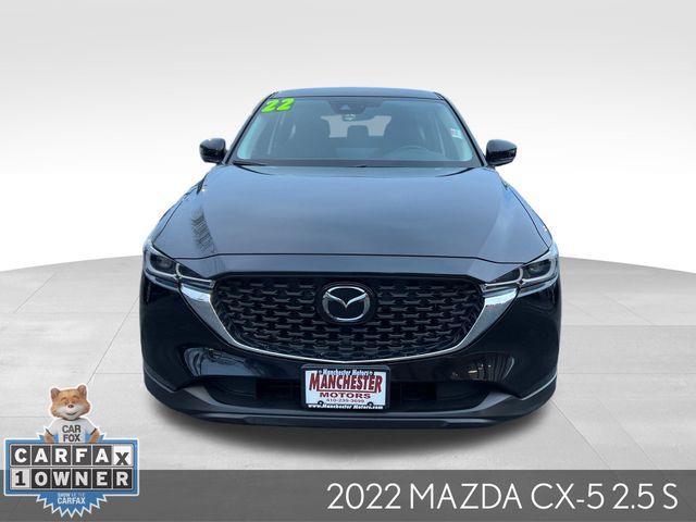 2022 Mazda CX-5 2.5 S