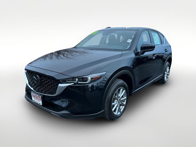 2022 Mazda CX-5 2.5 S