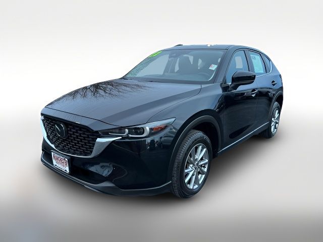 2022 Mazda CX-5 2.5 S