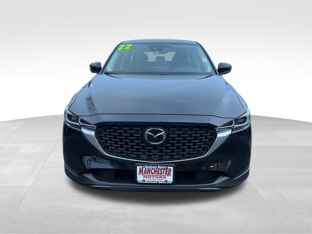 2022 Mazda CX-5 2.5 S