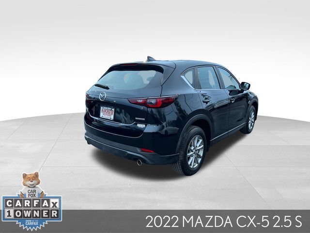 2022 Mazda CX-5 2.5 S