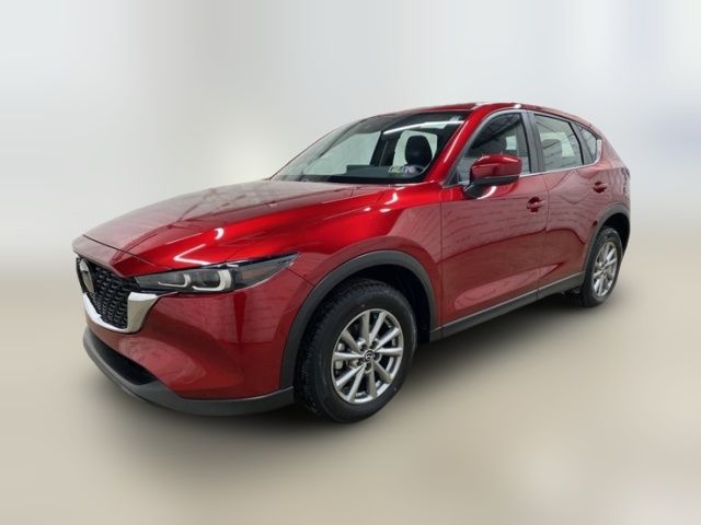 2022 Mazda CX-5 2.5 S