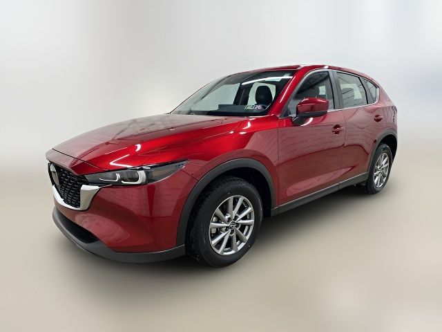 2022 Mazda CX-5 2.5 S