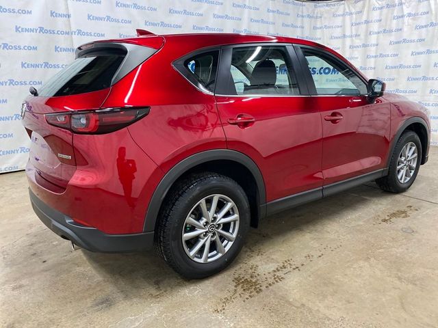 2022 Mazda CX-5 2.5 S