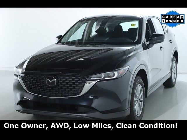 2022 Mazda CX-5 2.5 S