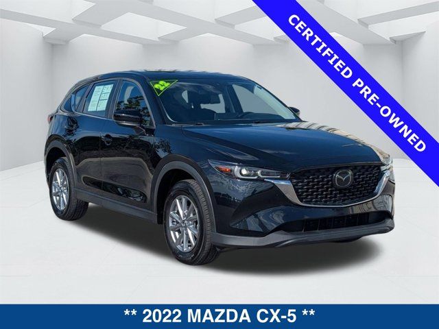 2022 Mazda CX-5 2.5 S