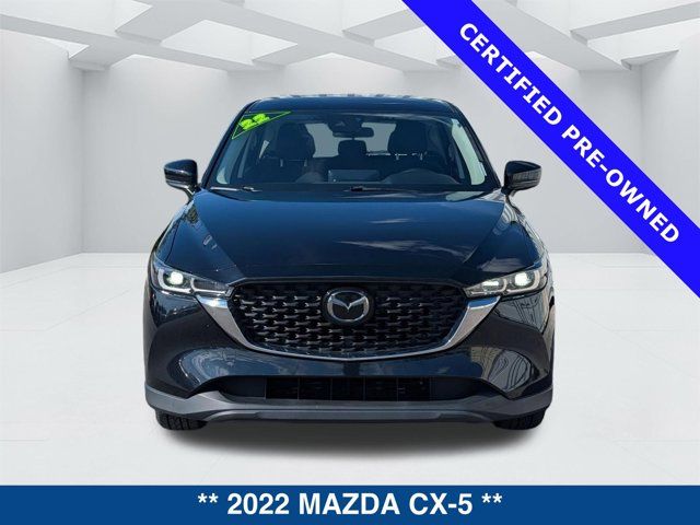 2022 Mazda CX-5 2.5 S