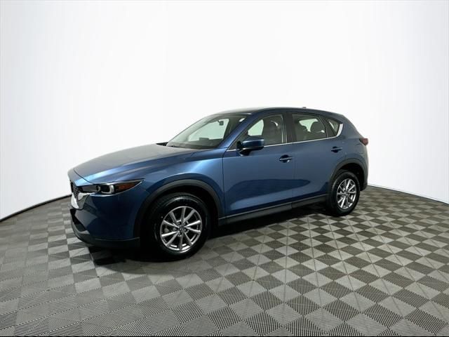 2022 Mazda CX-5 2.5 S