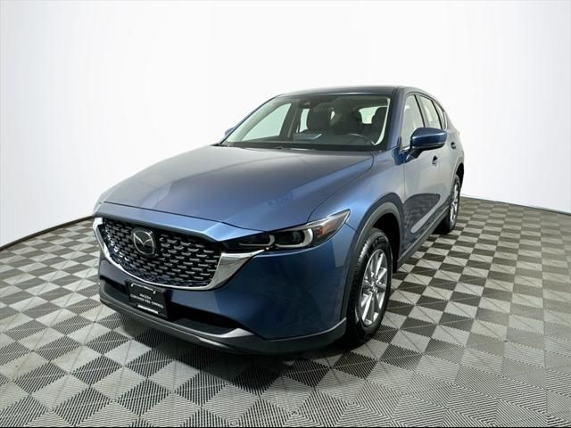 2022 Mazda CX-5 2.5 S