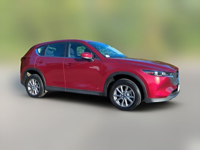 2022 Mazda CX-5 2.5 S