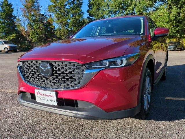 2022 Mazda CX-5 2.5 S