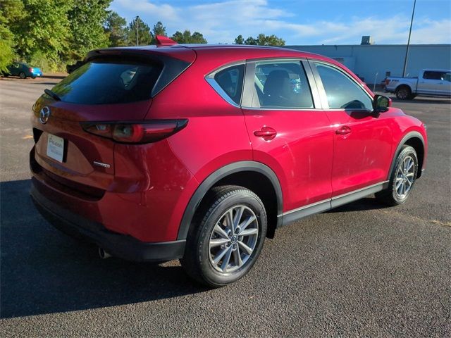 2022 Mazda CX-5 2.5 S