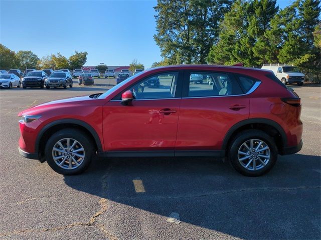 2022 Mazda CX-5 2.5 S