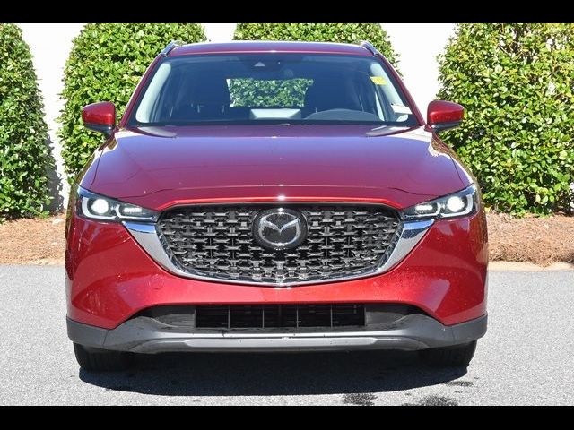 2022 Mazda CX-5 2.5 S