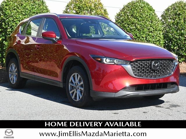 2022 Mazda CX-5 2.5 S