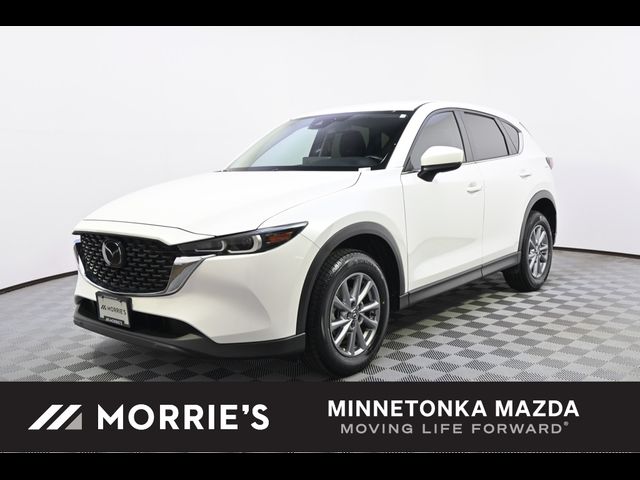 2022 Mazda CX-5 2.5 S