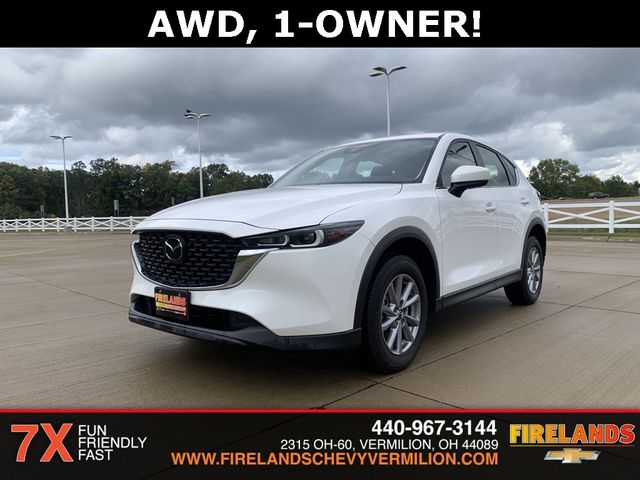 2022 Mazda CX-5 2.5 S