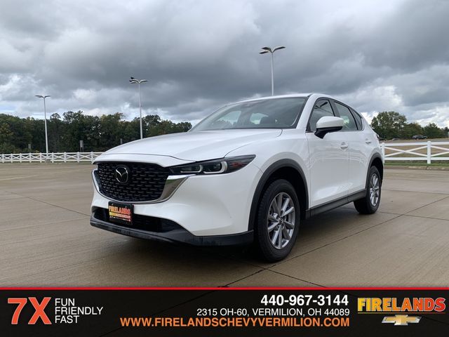 2022 Mazda CX-5 2.5 S