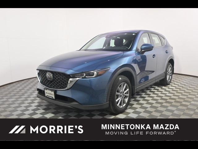 2022 Mazda CX-5 2.5 S