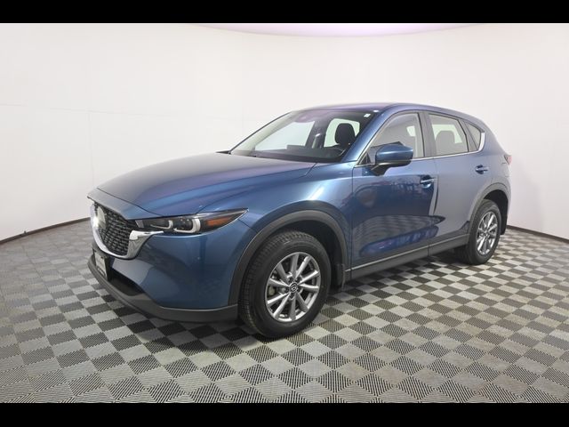 2022 Mazda CX-5 2.5 S