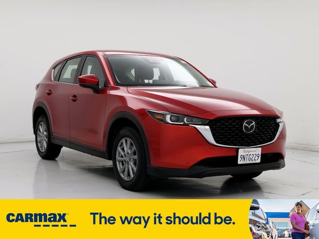 2022 Mazda CX-5 2.5 S