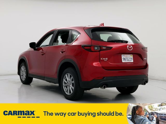 2022 Mazda CX-5 2.5 S