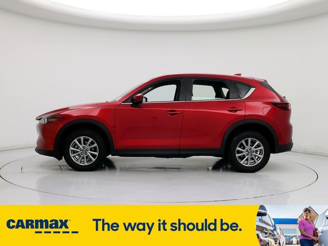 2022 Mazda CX-5 2.5 S