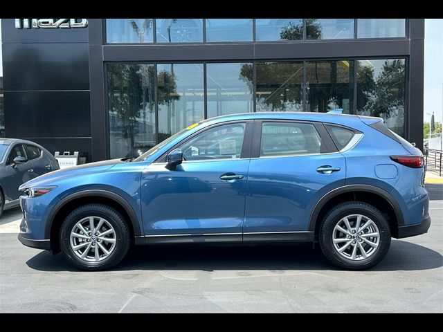 2022 Mazda CX-5 2.5 S