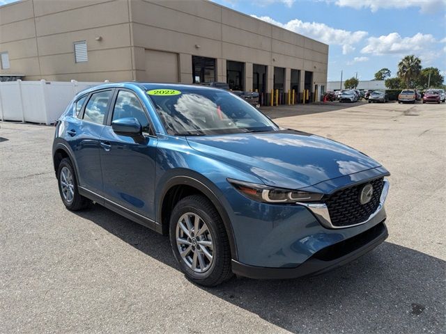 2022 Mazda CX-5 2.5 S