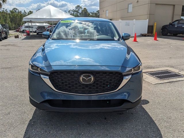 2022 Mazda CX-5 2.5 S