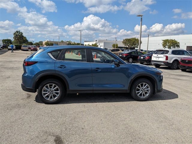 2022 Mazda CX-5 2.5 S