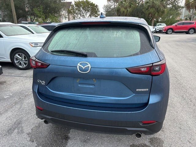 2022 Mazda CX-5 2.5 S