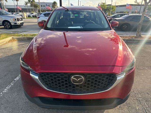 2022 Mazda CX-5 2.5 S