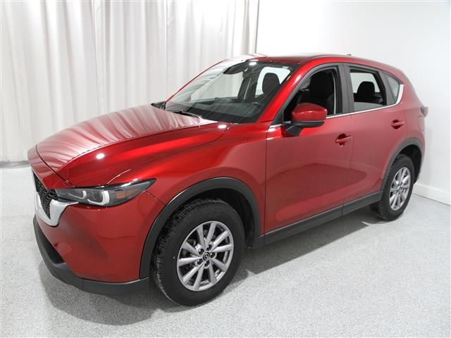 2022 Mazda CX-5 2.5 S