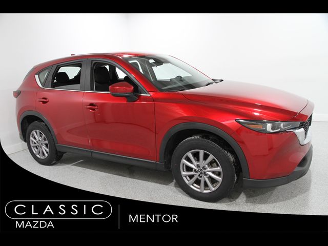 2022 Mazda CX-5 2.5 S