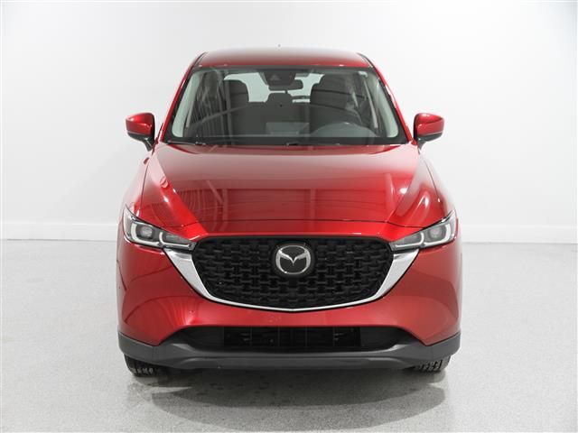 2022 Mazda CX-5 2.5 S