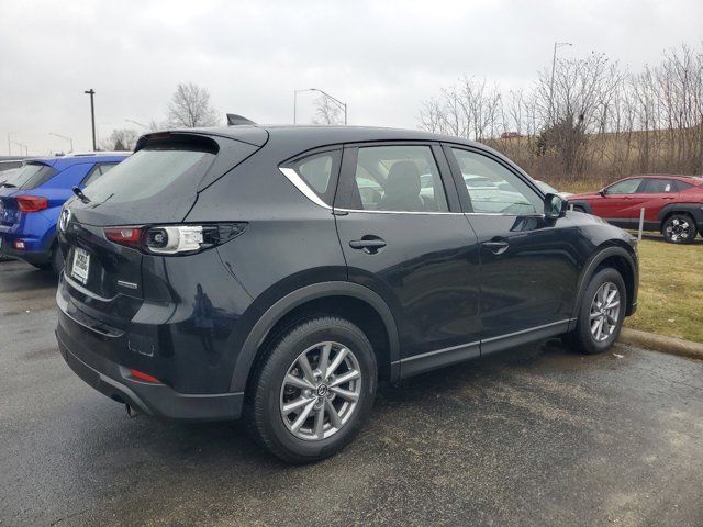 2022 Mazda CX-5 2.5 S