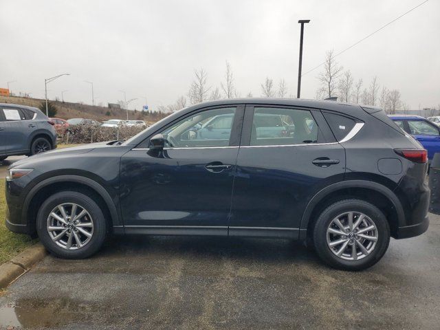 2022 Mazda CX-5 2.5 S