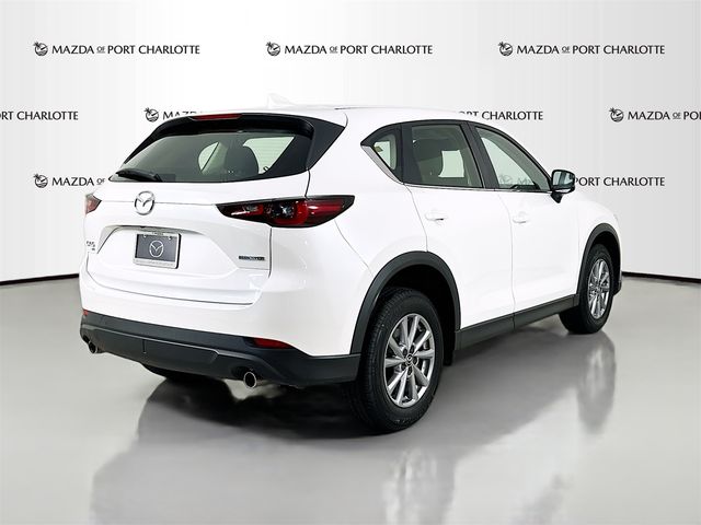 2022 Mazda CX-5 2.5 S