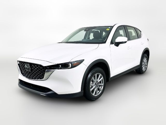 2022 Mazda CX-5 2.5 S