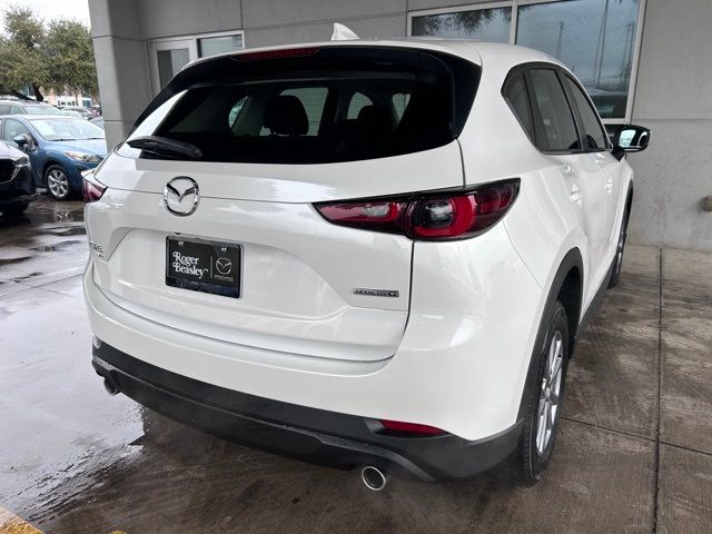 2022 Mazda CX-5 2.5 S