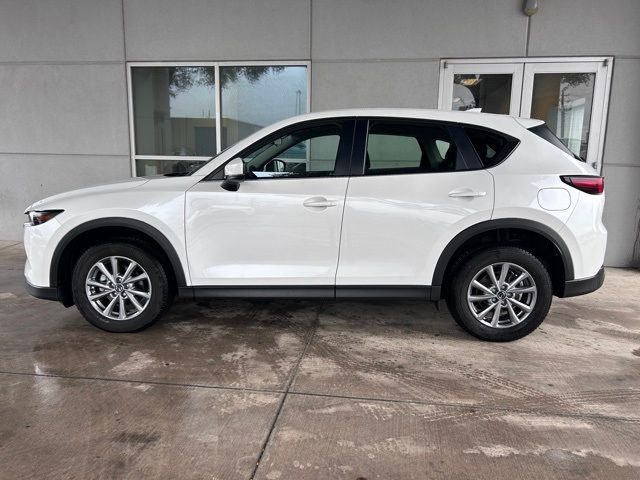 2022 Mazda CX-5 2.5 S