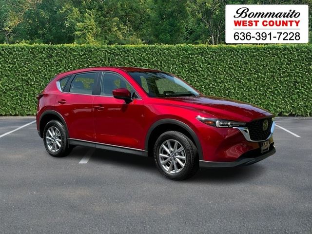 2022 Mazda CX-5 2.5 S